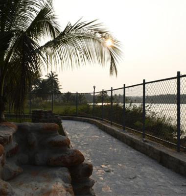 Thumbe Goodu Resort Yadiyur Bagian luar foto
