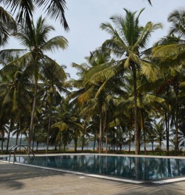Thumbe Goodu Resort Yadiyur Bagian luar foto