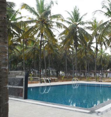 Thumbe Goodu Resort Yadiyur Bagian luar foto