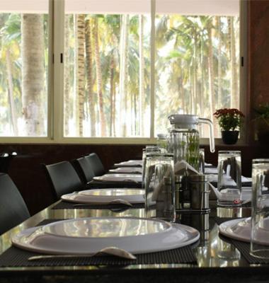 Thumbe Goodu Resort Yadiyur Bagian luar foto