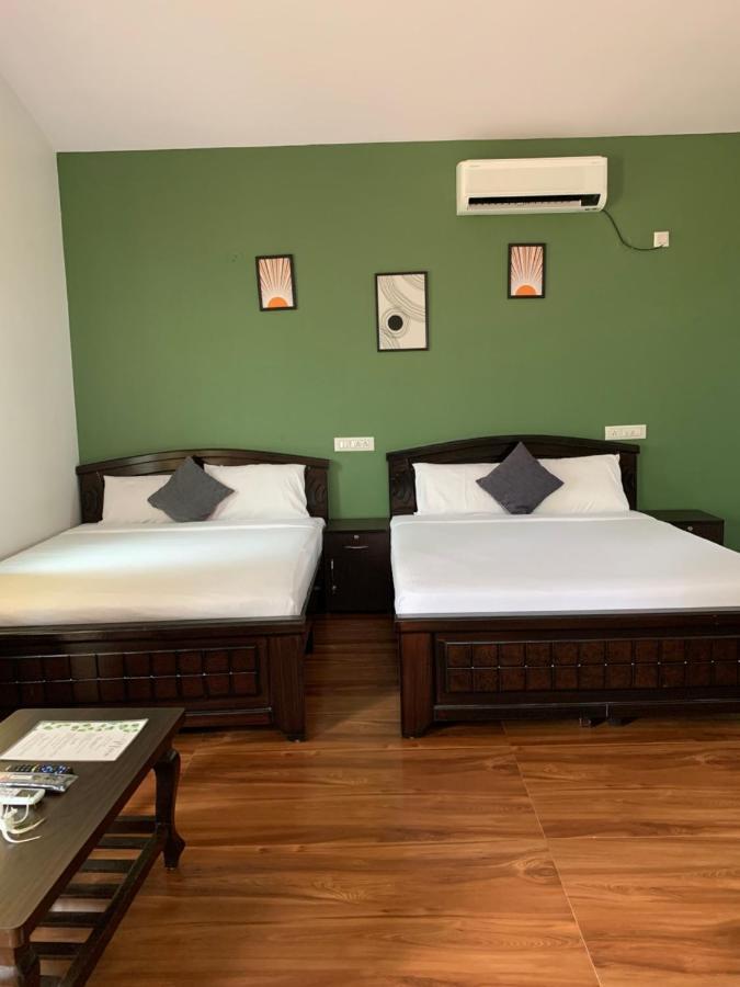 Thumbe Goodu Resort Yadiyur Bagian luar foto