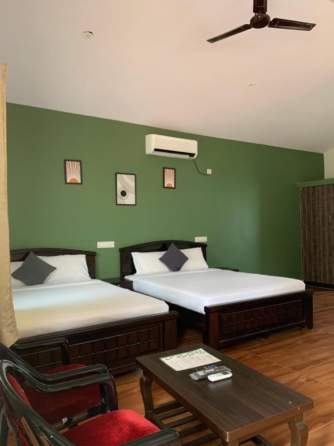 Thumbe Goodu Resort Yadiyur Bagian luar foto